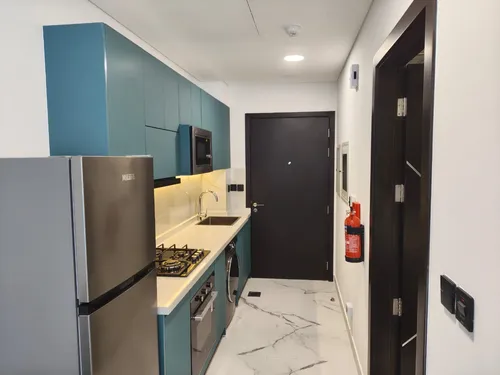  Apartment in Opalz By Danube Tower 2