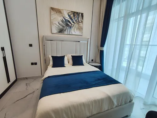  Apartment in Opalz By Danube Tower 2
