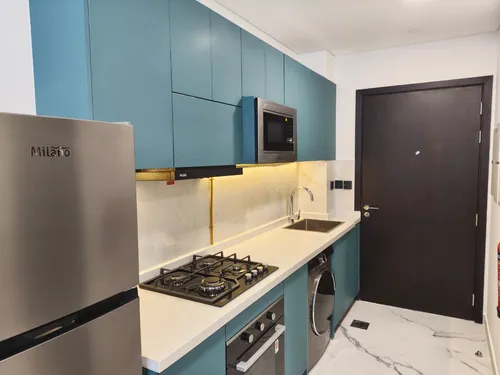  Apartment in Opalz By Danube Tower 2