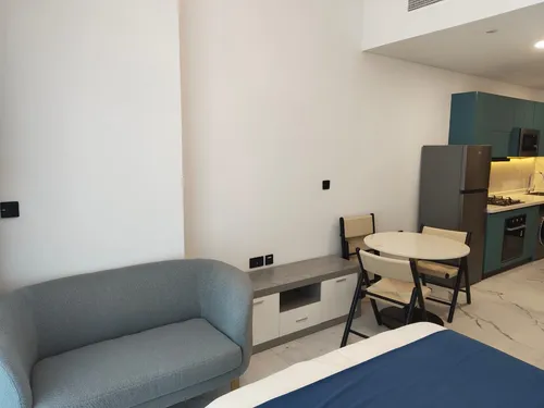  Apartment in Opalz By Danube Tower 2