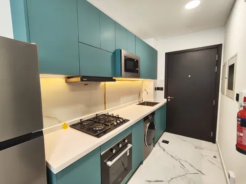  Apartment in Opalz By Danube Tower 2