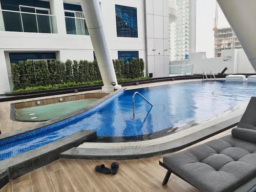  Apartment in Opalz By Danube Tower 2