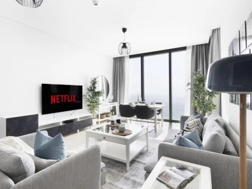 2 Bedrooms Apartment in 5242 Tower 2