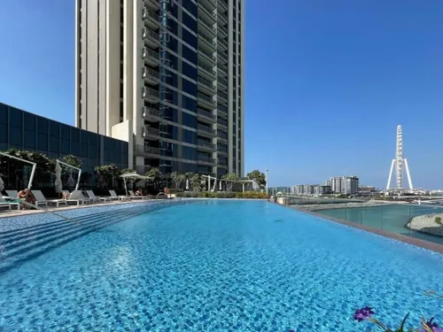 2 Bedrooms Apartment in 5242 Tower 2