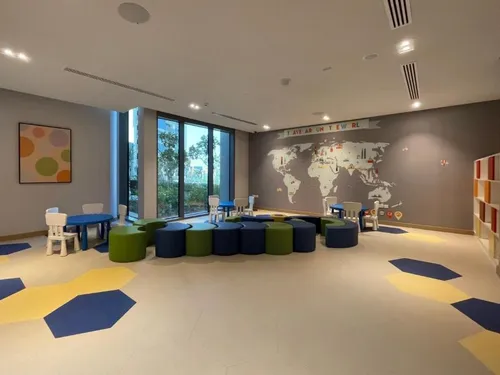 2 Bedrooms Apartment in 5242 Tower 2