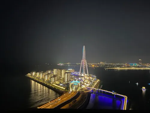 2 Bedrooms Apartment in 5242 Tower 2