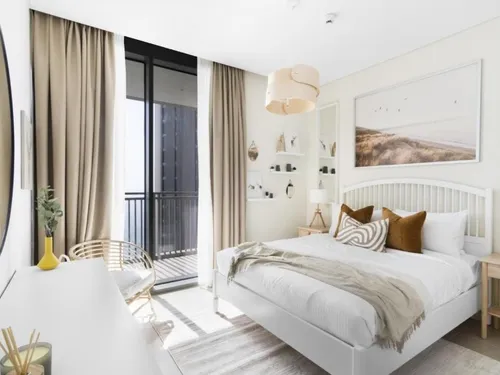 2 Bedrooms Apartment in 5242 Tower 2