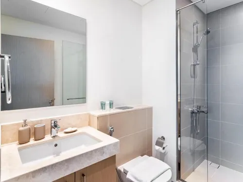 2 Bedrooms Apartment in 5242 Tower 2