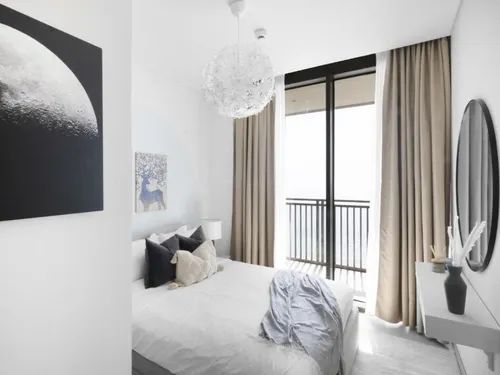 2 Bedrooms Apartment in 5242 Tower 2