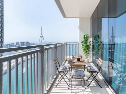 2 Bedrooms Apartment in 5242 Tower 2