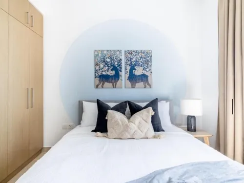 2 Bedrooms Apartment in 5242 Tower 2