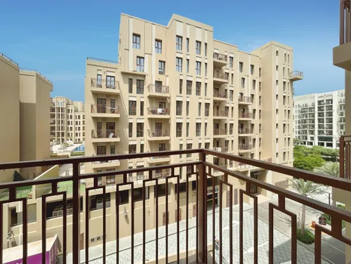 1 Bedroom Apartment in Zahra Breeze Apartments 3B