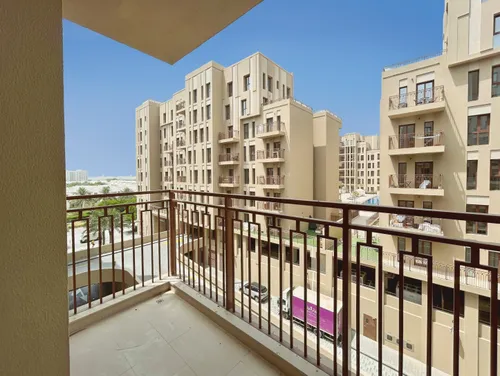 1 Bedroom Apartment in Zahra Breeze Apartments 3B