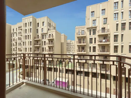 1 Bedroom Apartment in Zahra Breeze Apartments 3B