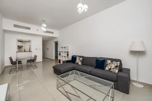 2 Bedrooms Apartment in Marina Residence B