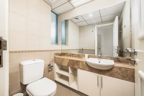 2 Bedrooms Apartment in Marina Residence B