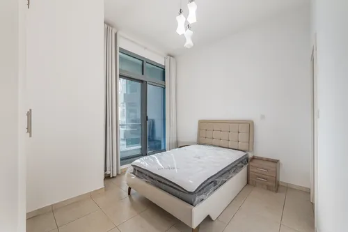 2 Bedrooms Apartment in Marina Residence B