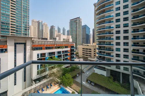 2 Bedrooms Apartment in Marina Residence B