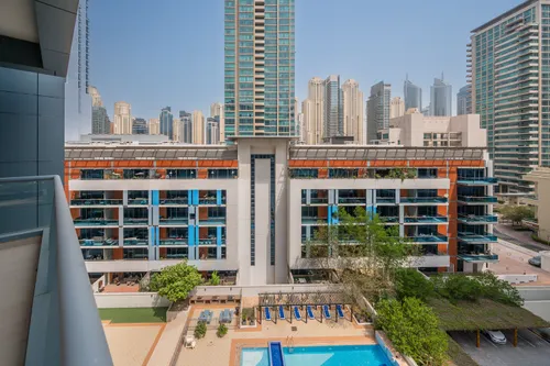 Furnished | Mid Floor | Ready to move in |Managed