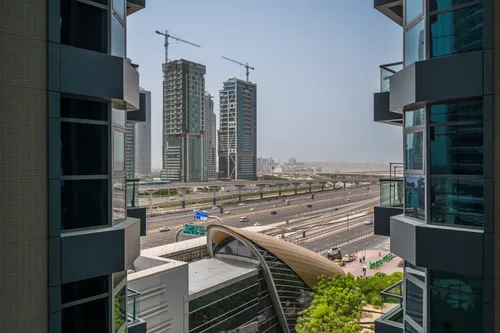 2 Bedrooms Apartment in Marina Residence B