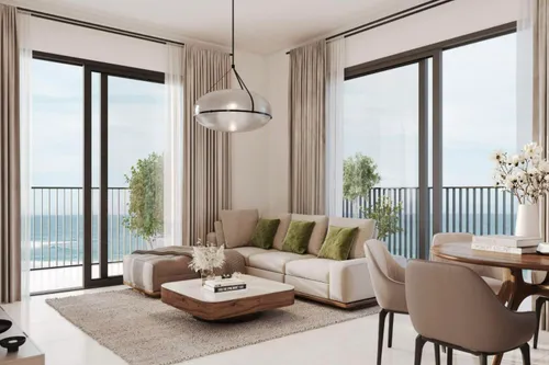 Apartment in Anbar Residences