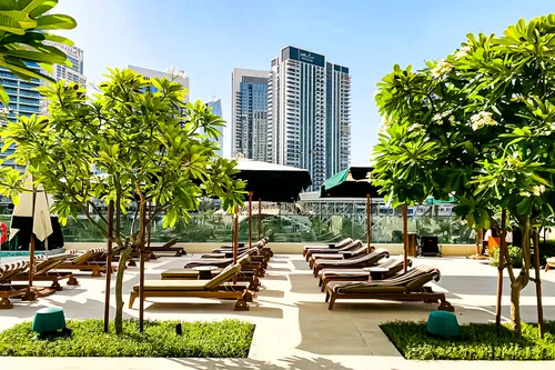 1 Bedroom Apartment in Vida Residences Creek Beach