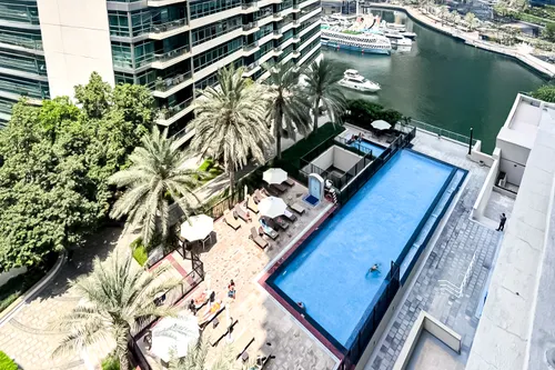 2 Bedrooms Apartment in Marina Quay West