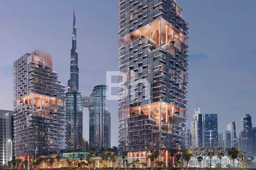 Burj Khalifa | High Floor | Big Layout | Maid's