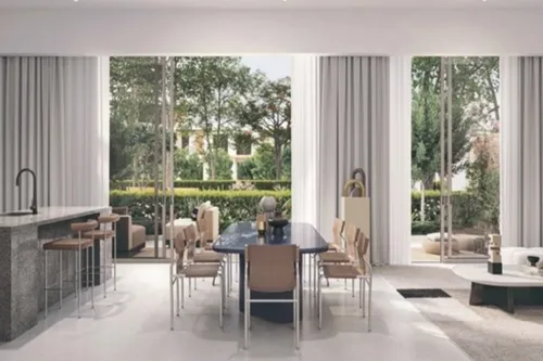 4 Bedrooms Apartment in Mayar