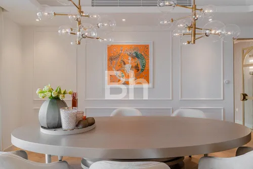 3 Bedrooms Apartment in The Fairmont Palm Residence South
