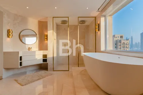 3 Bedrooms Apartment in The Fairmont Palm Residence South