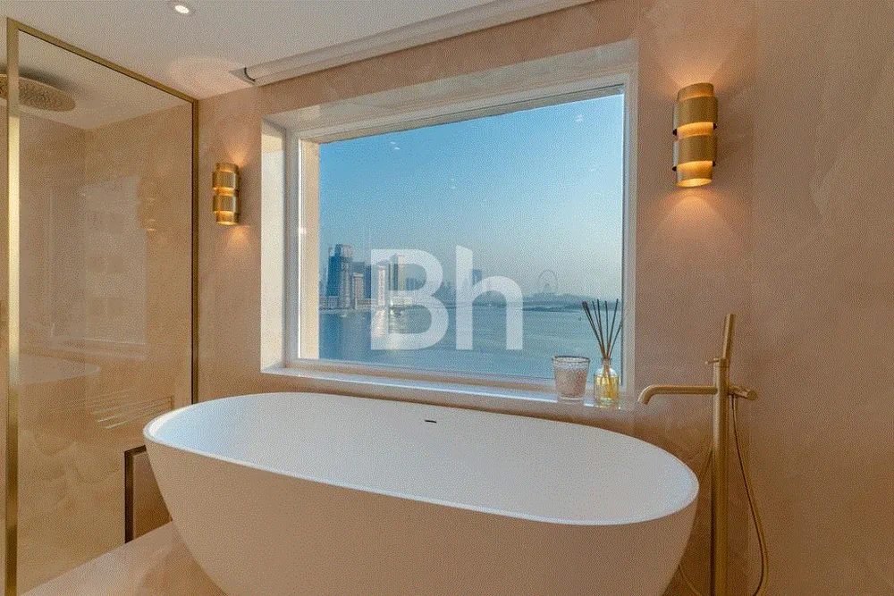 1 Bedroom Apartment in The Fairmont Palm Residence South