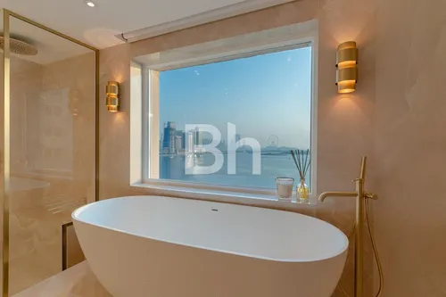 3 Bedrooms Apartment in The Fairmont Palm Residence South