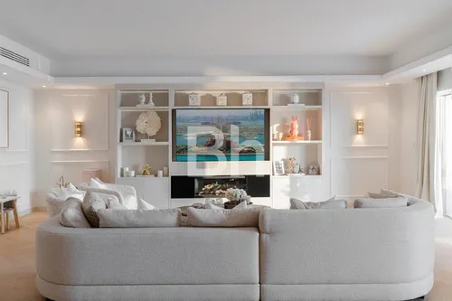 3 Bedrooms Apartment in The Fairmont Palm Residence South