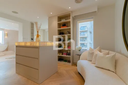 3 Bedrooms Apartment in The Fairmont Palm Residence South