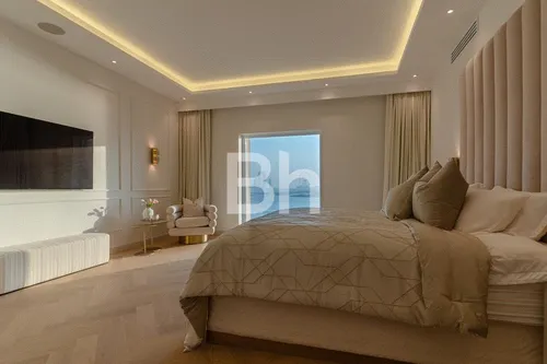 3 Bedrooms Apartment in The Fairmont Palm Residence South