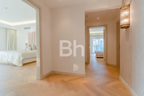 3 Bedrooms Apartment in The Fairmont Palm Residence South
