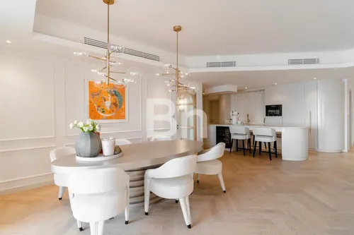 3 Bedrooms Apartment in The Fairmont Palm Residence South