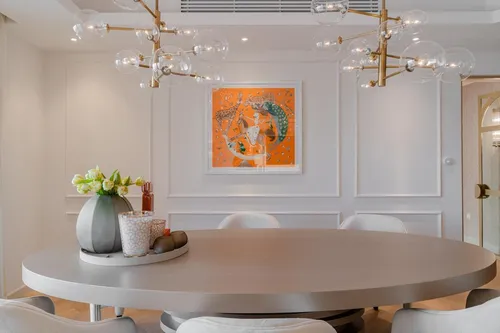 3 Bedrooms Apartment in The Fairmont Palm Residence South