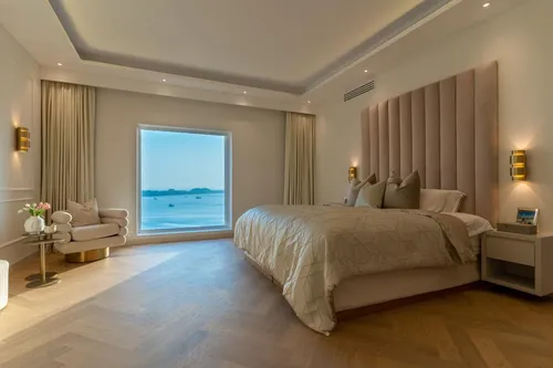 3 Bedrooms Apartment in The Fairmont Palm Residence South