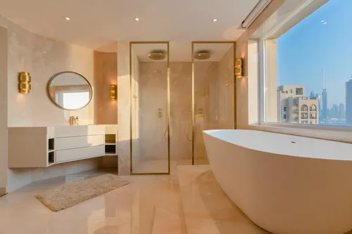 3 Bedrooms Apartment in The Fairmont Palm Residence South