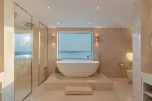 3 Bedrooms Apartment in The Fairmont Palm Residence South