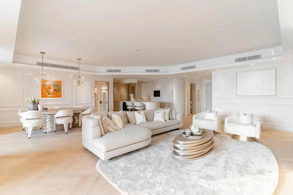 1 Bedroom Apartment in The Fairmont Palm Residence South