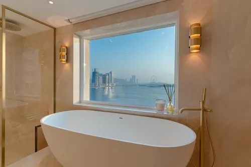 3 Bedrooms Apartment in The Fairmont Palm Residence South