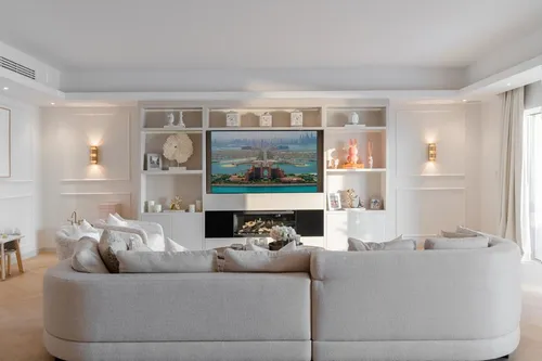 3 Bedrooms Apartment in The Fairmont Palm Residence South