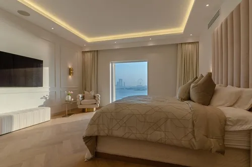 3 Bedrooms Apartment in The Fairmont Palm Residence South