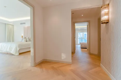3 Bedrooms Apartment in The Fairmont Palm Residence South