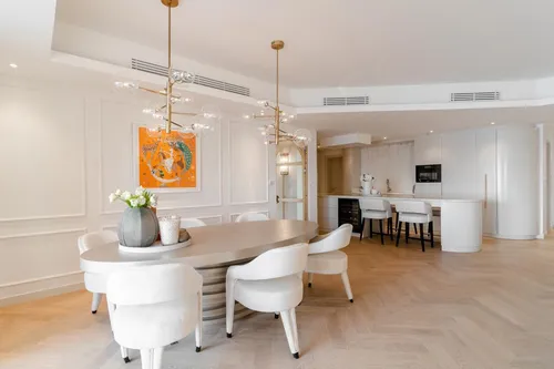 3 Bedrooms Apartment in The Fairmont Palm Residence South