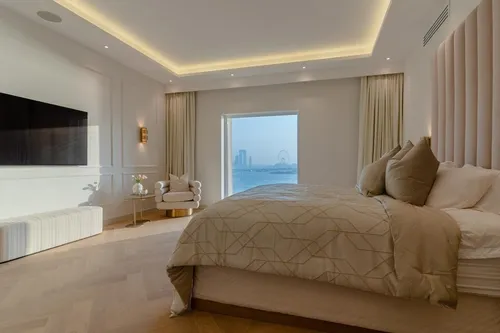 3 Bedrooms Apartment in The Fairmont Palm Residence South