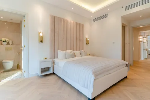 3 Bedrooms Apartment in The Fairmont Palm Residence South